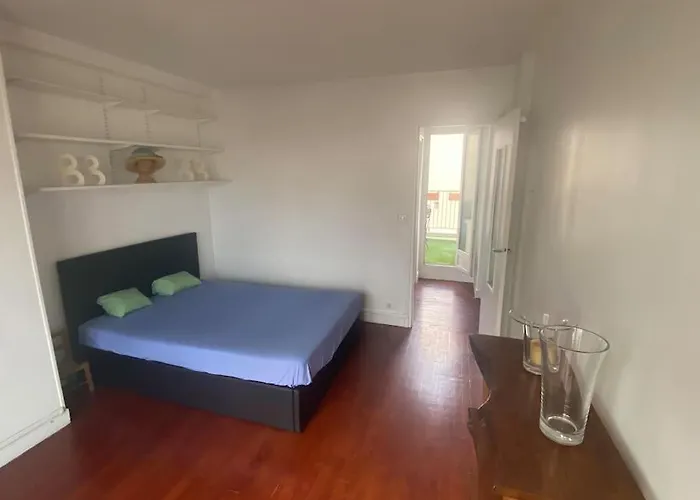 Eiffel Beaugrenelle - Beautiful T2 58M2 With Terrasse 22M2