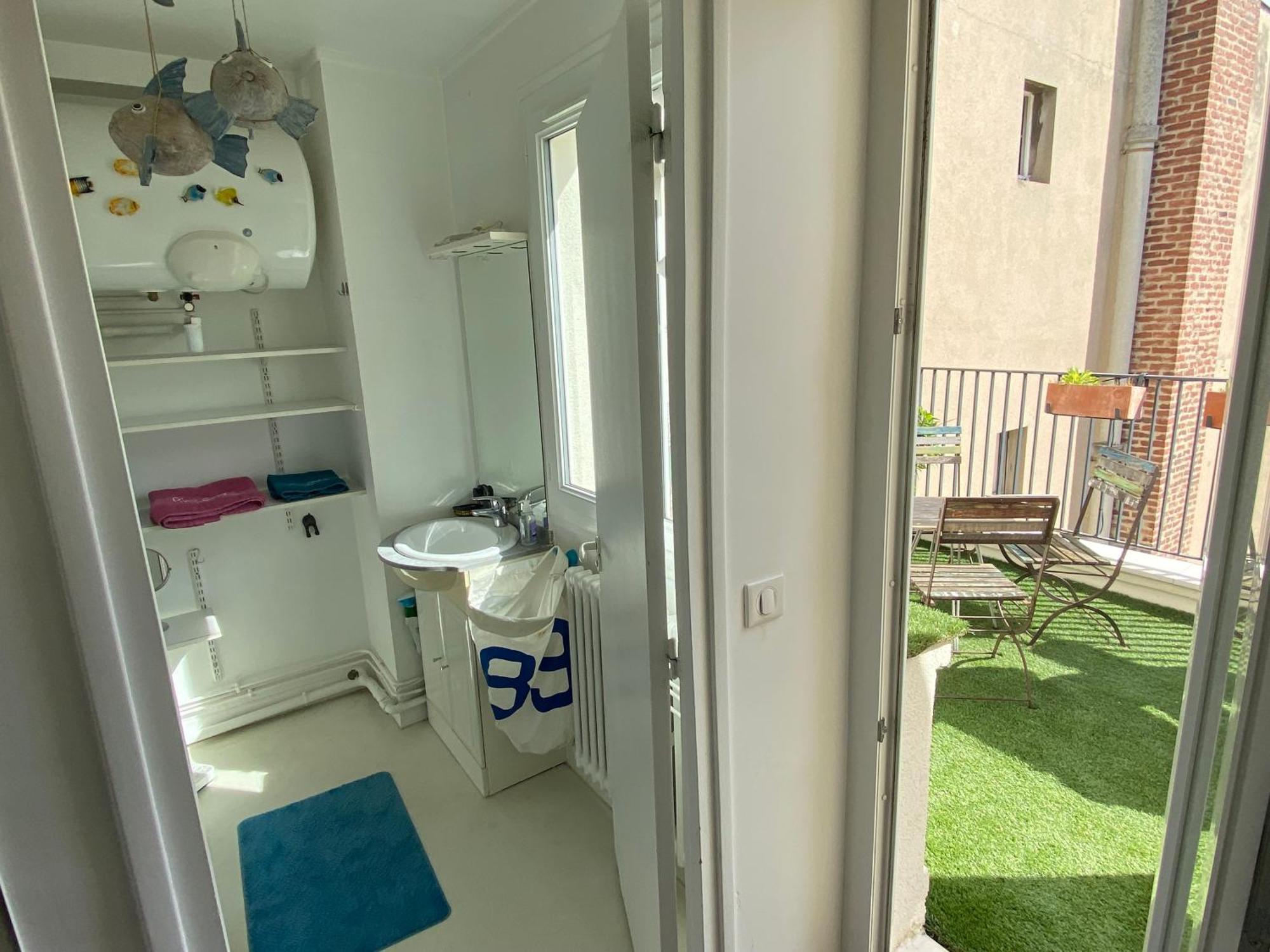 Eiffel Beaugrenelle - Beautiful T2 58m2 With Terrasse 22m2 Appartamento Parigi