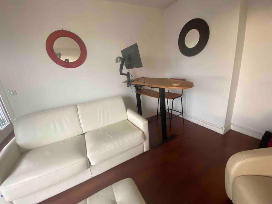 Eiffel Beaugrenelle - Beautiful T2 58m2 With Terrasse 22m2 Appartamento